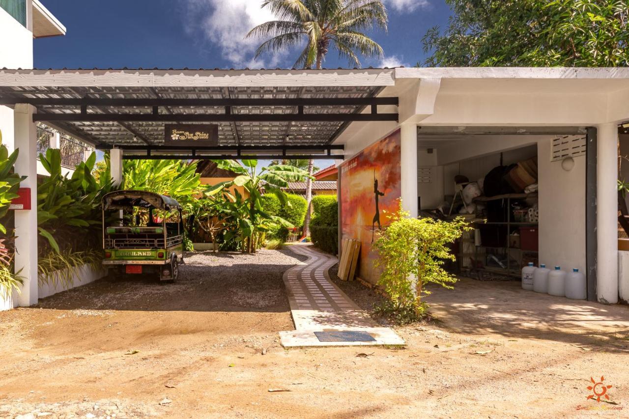 Sunshine Residence Баан Тай Экстерьер фото