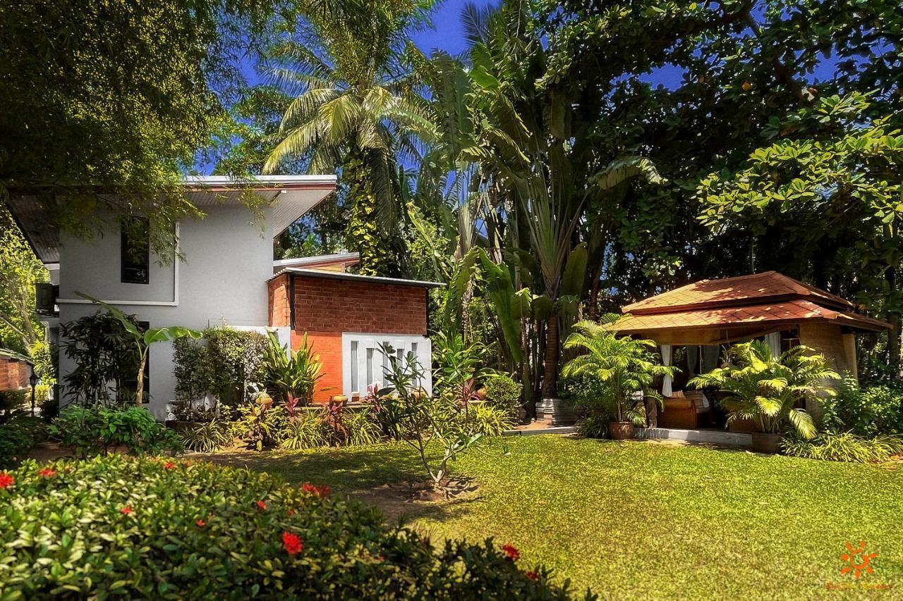 Sunshine Residence Баан Тай Экстерьер фото